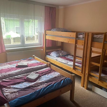 Apartman U Cechu Albrechtice v Jizerskych horach Kültér fotó