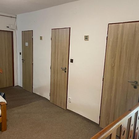 Apartman U Cechu Albrechtice v Jizerskych horach Kültér fotó