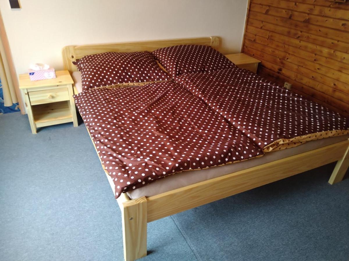 Apartman U Cechu Albrechtice v Jizerskych horach Kültér fotó