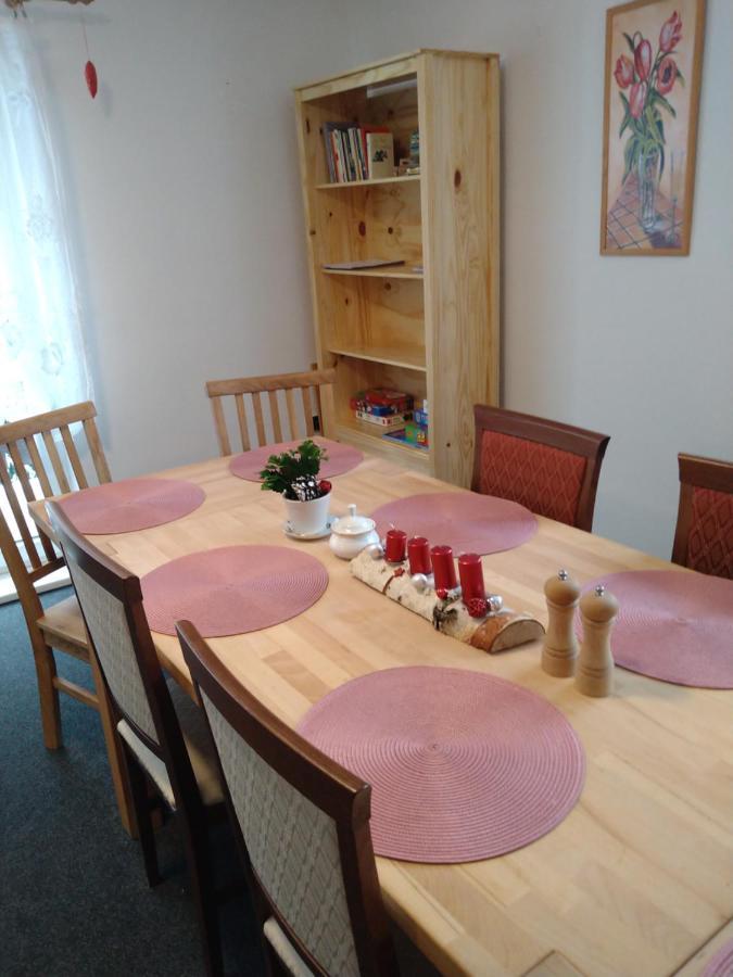 Apartman U Cechu Albrechtice v Jizerskych horach Kültér fotó