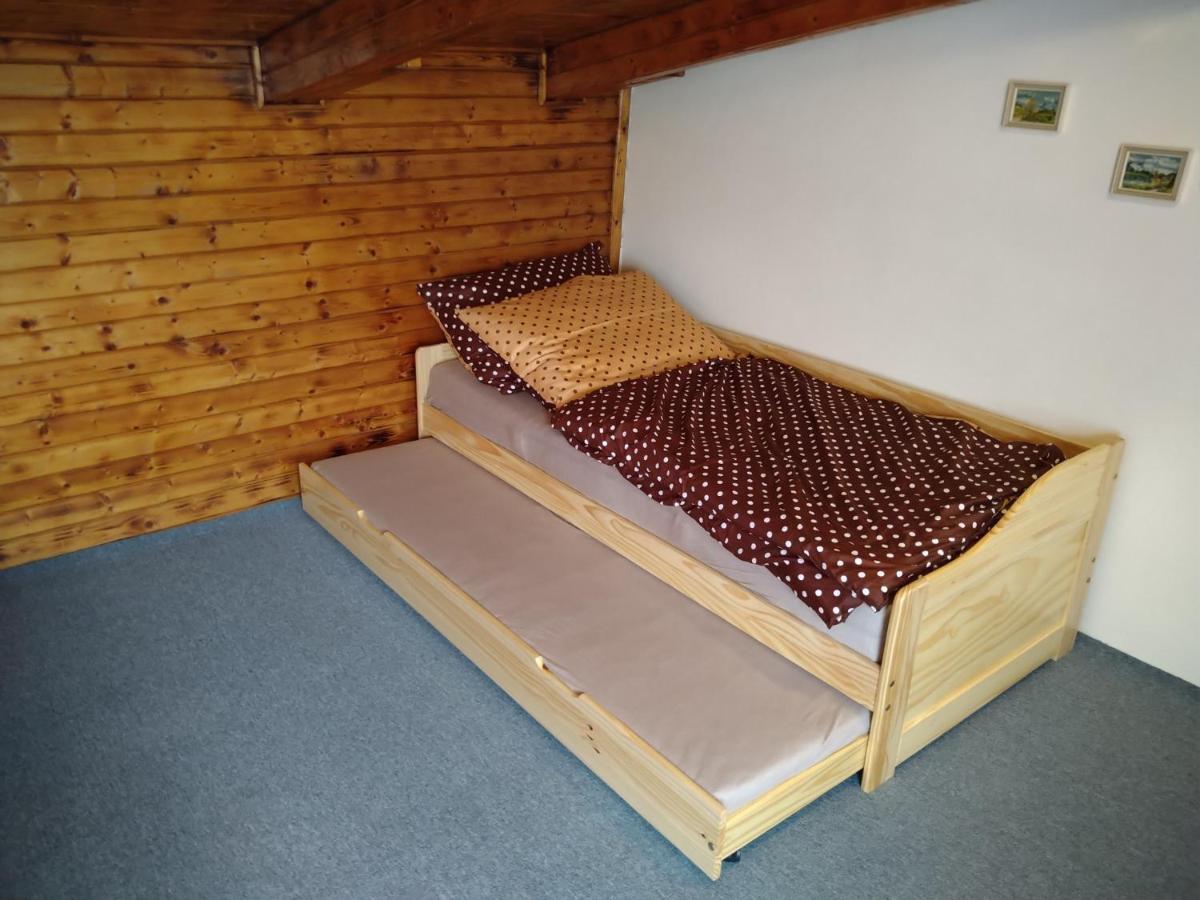 Apartman U Cechu Albrechtice v Jizerskych horach Kültér fotó
