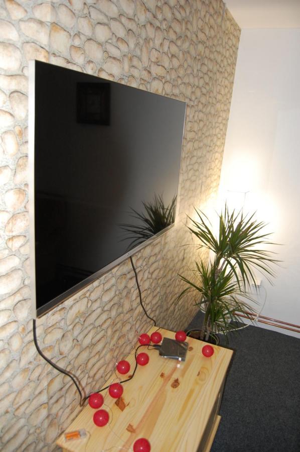 Apartman U Cechu Albrechtice v Jizerskych horach Kültér fotó