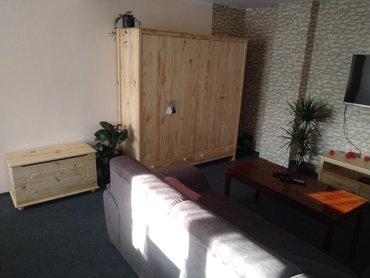 Apartman U Cechu Albrechtice v Jizerskych horach Kültér fotó