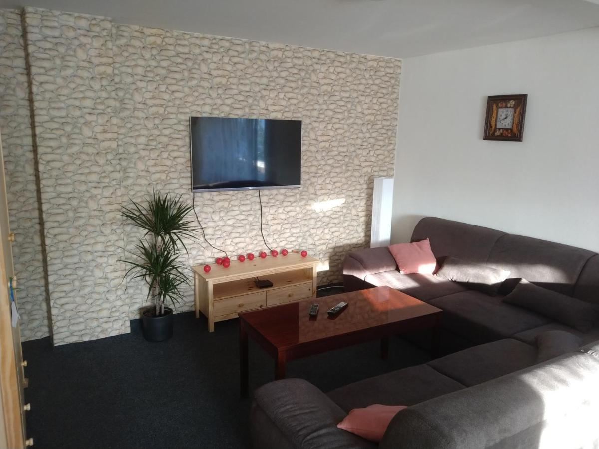 Apartman U Cechu Albrechtice v Jizerskych horach Kültér fotó