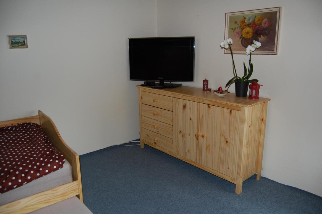 Apartman U Cechu Albrechtice v Jizerskych horach Kültér fotó