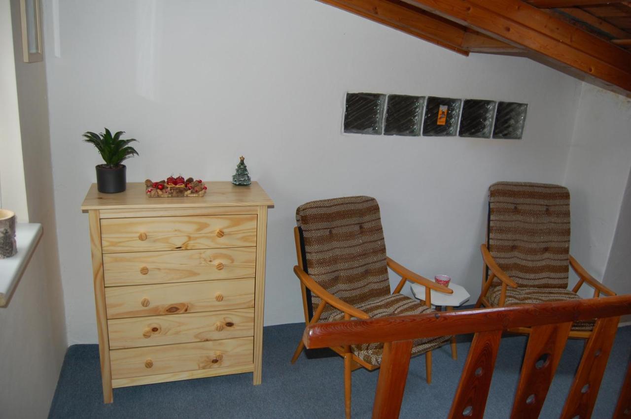 Apartman U Cechu Albrechtice v Jizerskych horach Kültér fotó