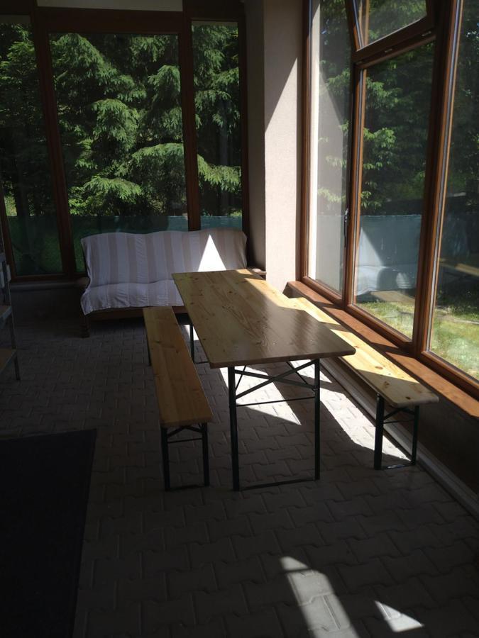 Apartman U Cechu Albrechtice v Jizerskych horach Kültér fotó