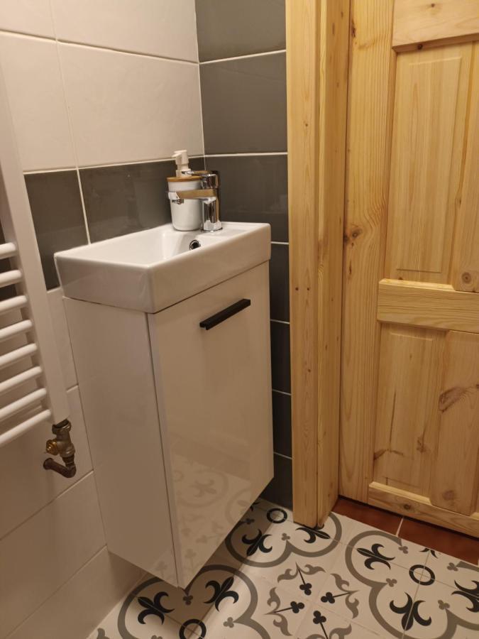 Apartman U Cechu Albrechtice v Jizerskych horach Kültér fotó