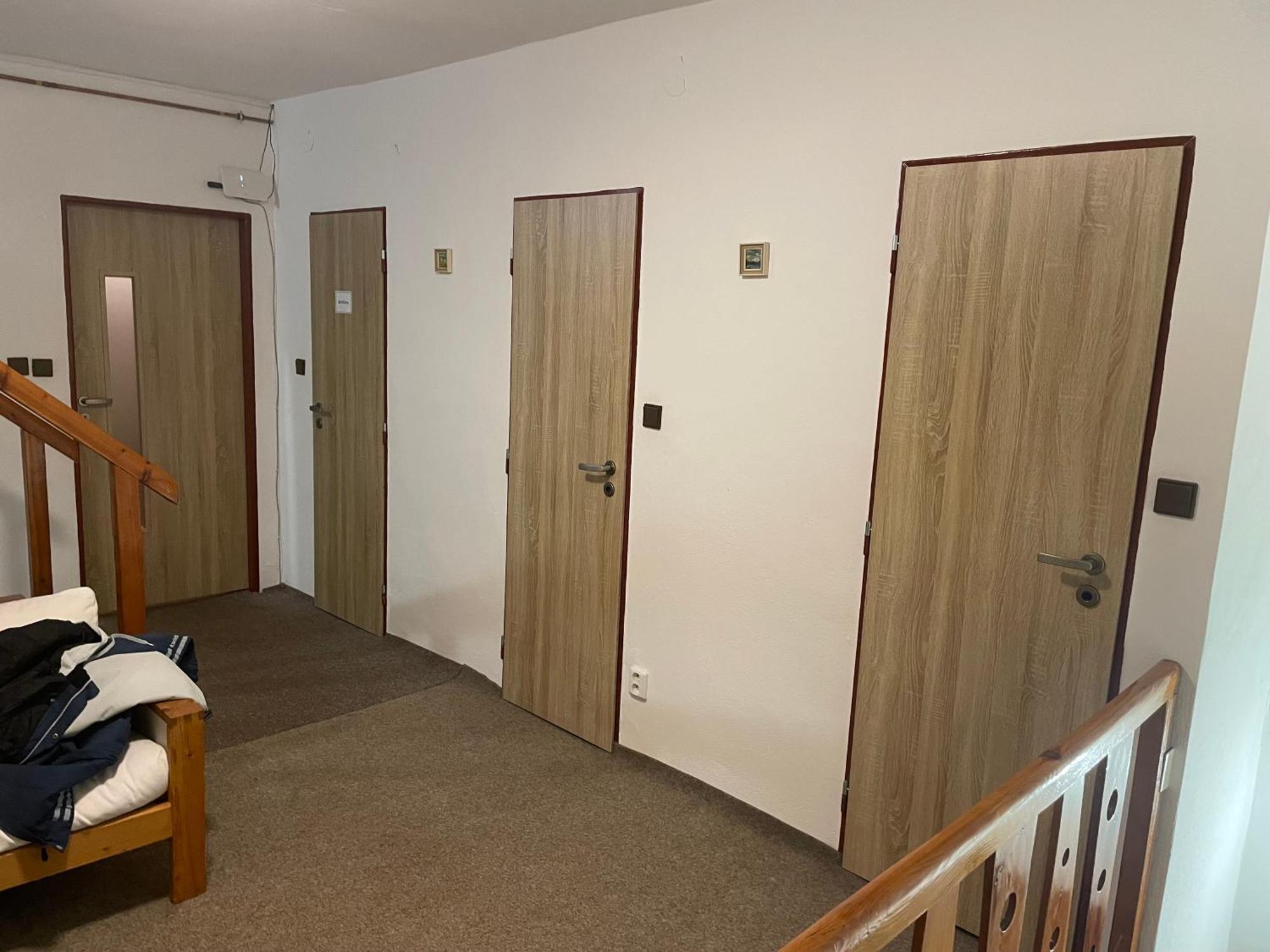 Apartman U Cechu Albrechtice v Jizerskych horach Kültér fotó