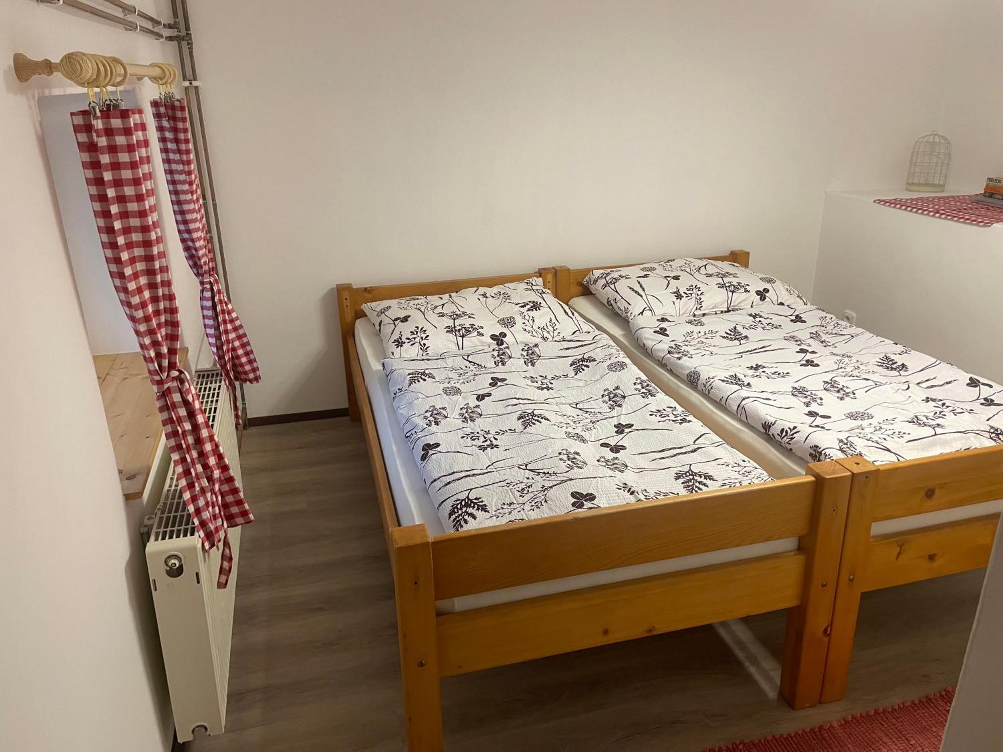Apartman U Cechu Albrechtice v Jizerskych horach Kültér fotó
